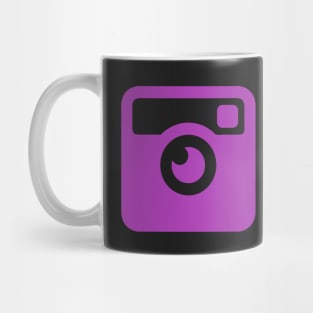 Insta Sunset Cameras Mug